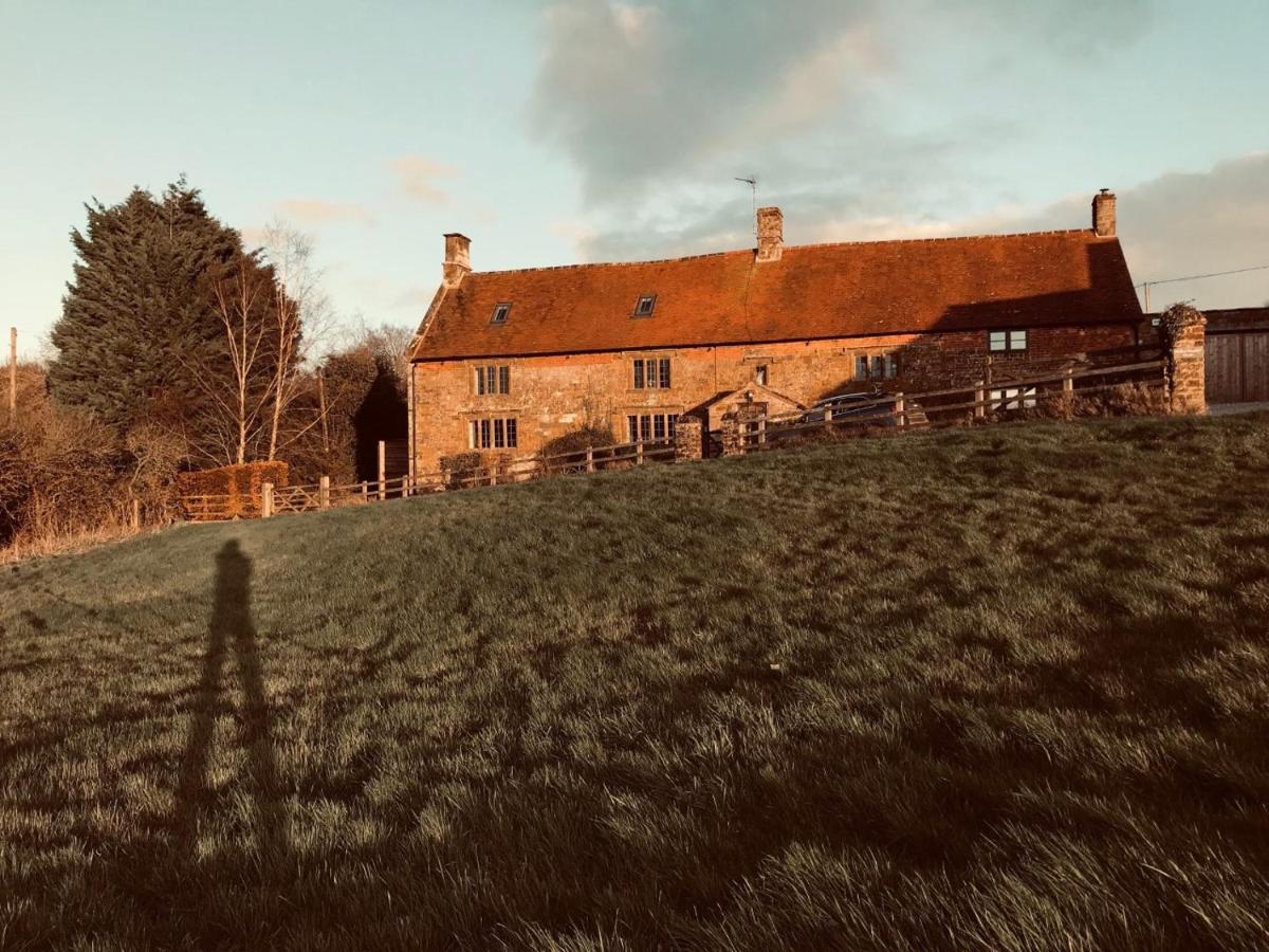 Hollow Meadow House Priors Marston Exterior foto